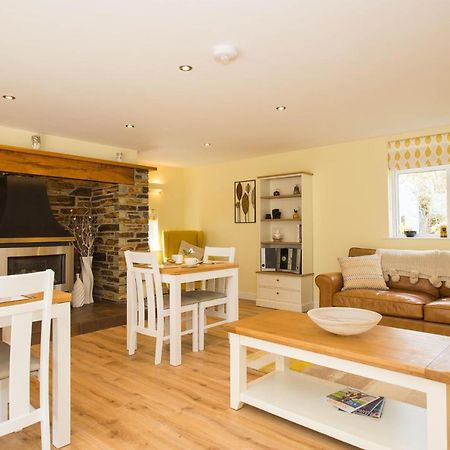 Fairfield B&B Holsworthy Esterno foto