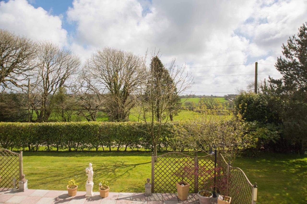 Fairfield B&B Holsworthy Esterno foto
