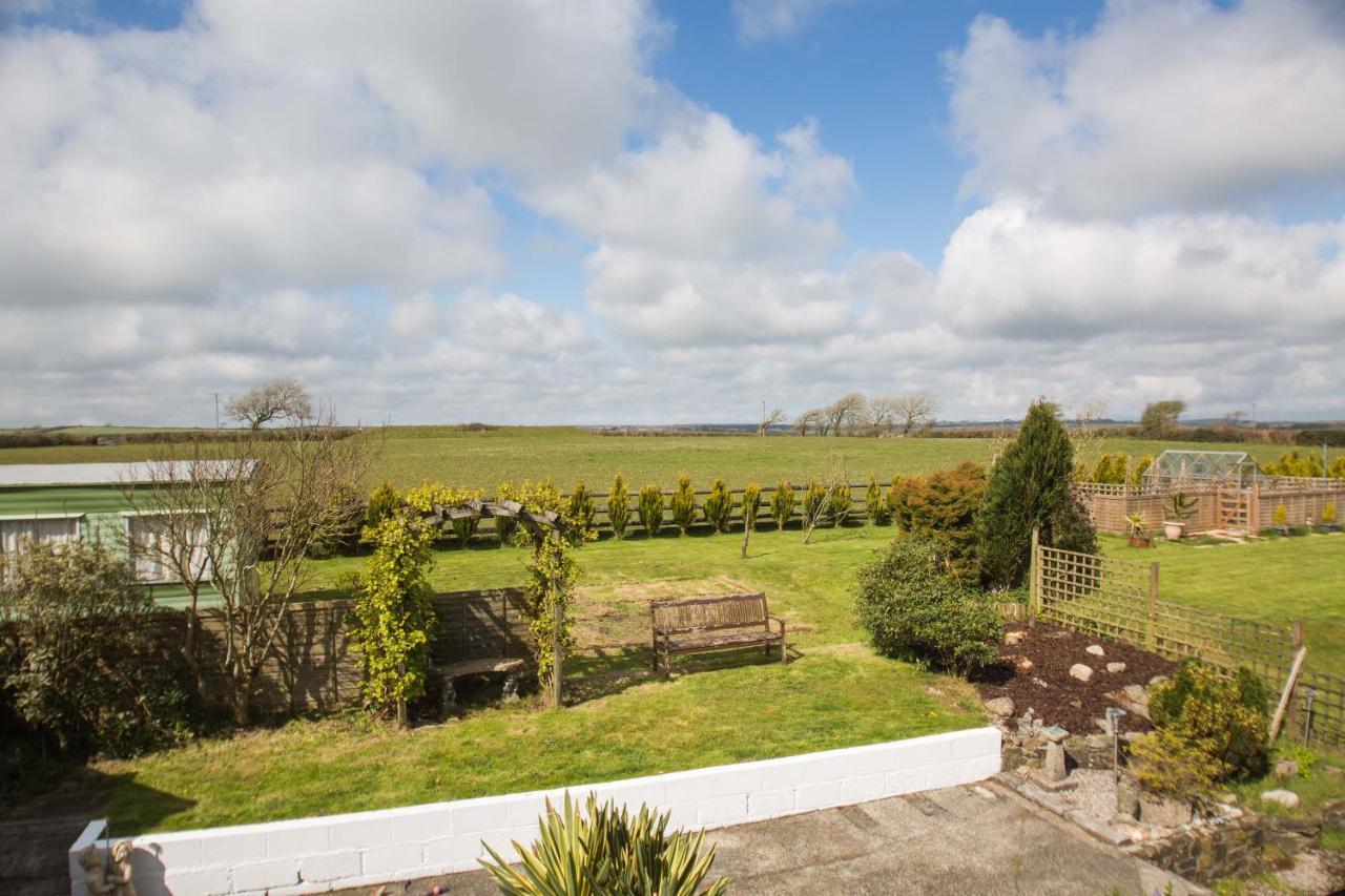 Fairfield B&B Holsworthy Esterno foto