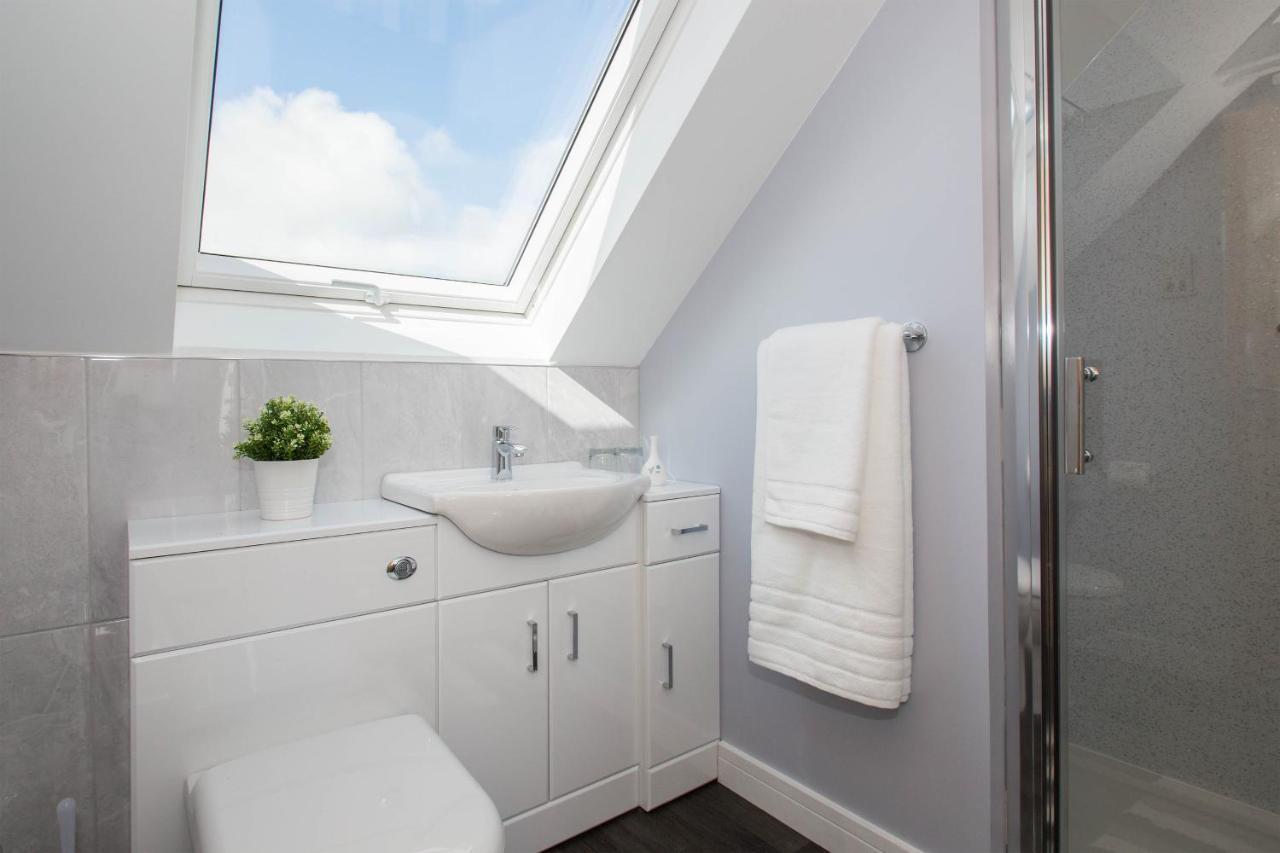 Fairfield B&B Holsworthy Esterno foto