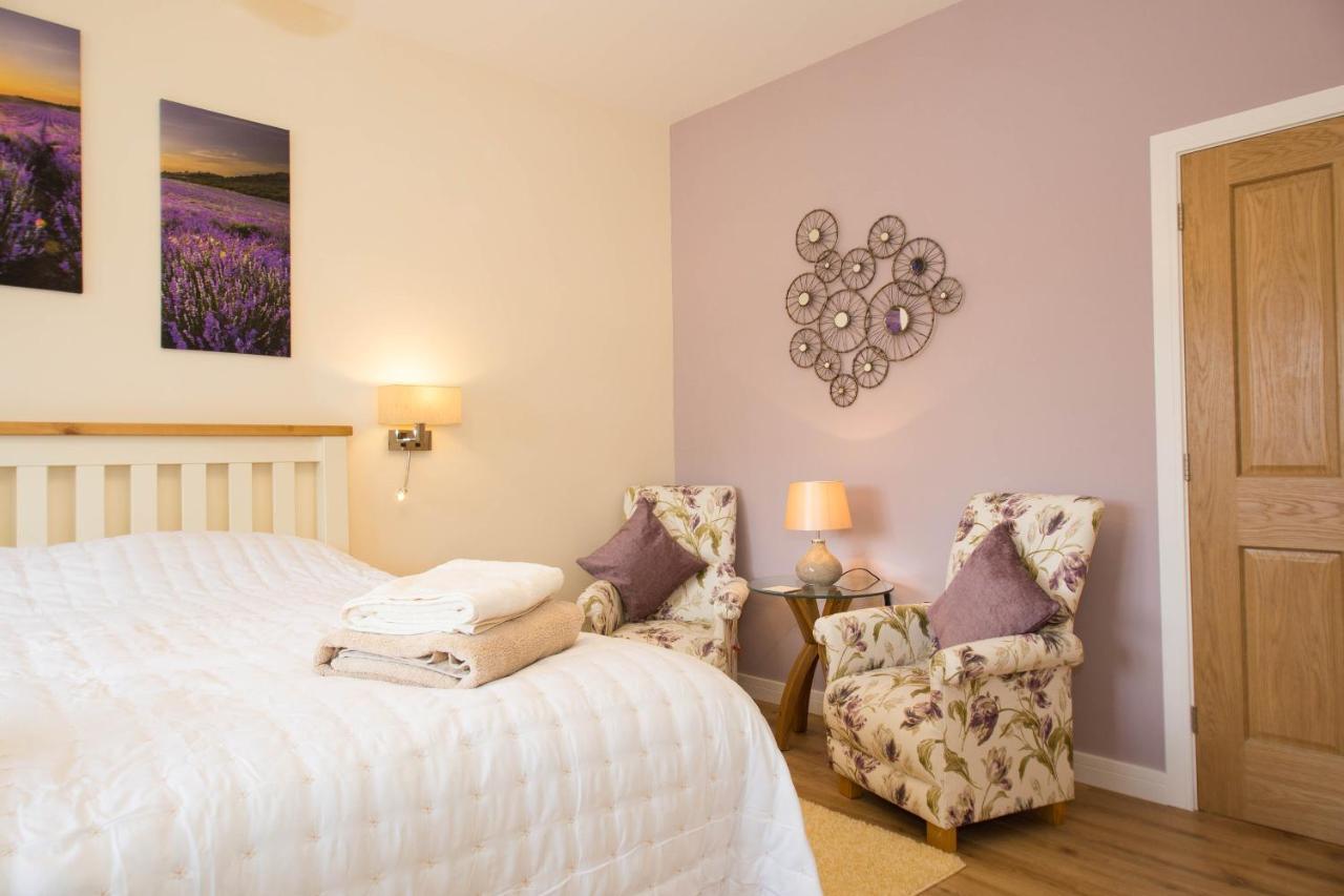 Fairfield B&B Holsworthy Esterno foto