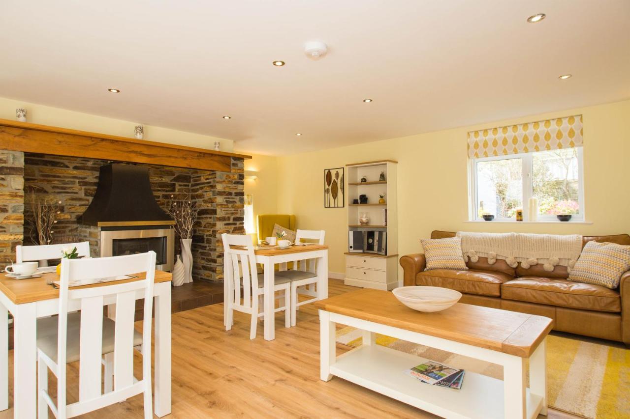 Fairfield B&B Holsworthy Esterno foto