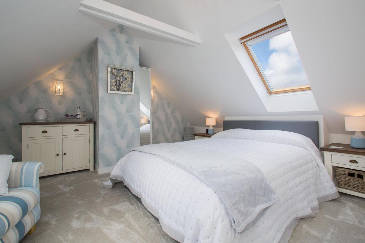 Fairfield B&B Holsworthy Esterno foto