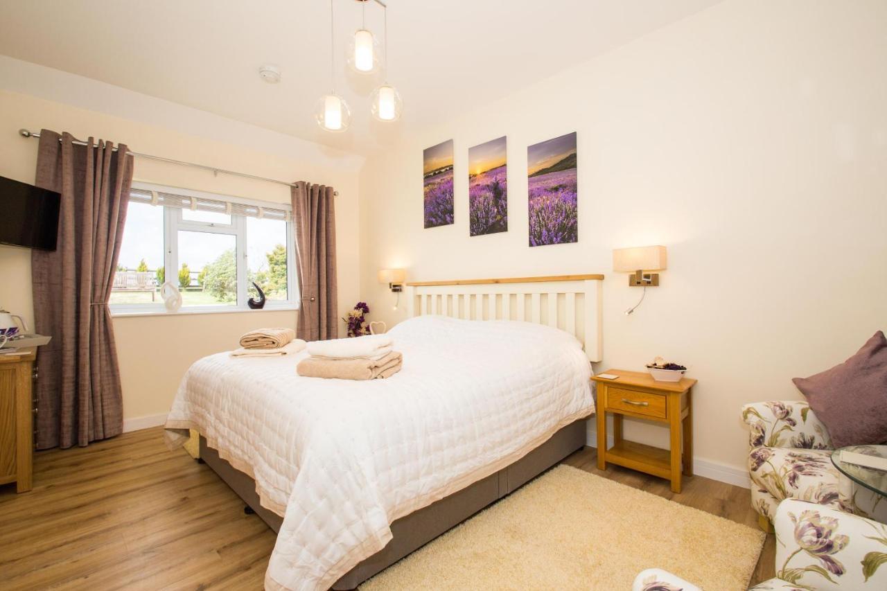 Fairfield B&B Holsworthy Esterno foto