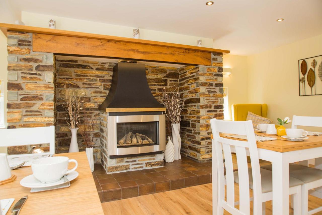 Fairfield B&B Holsworthy Esterno foto