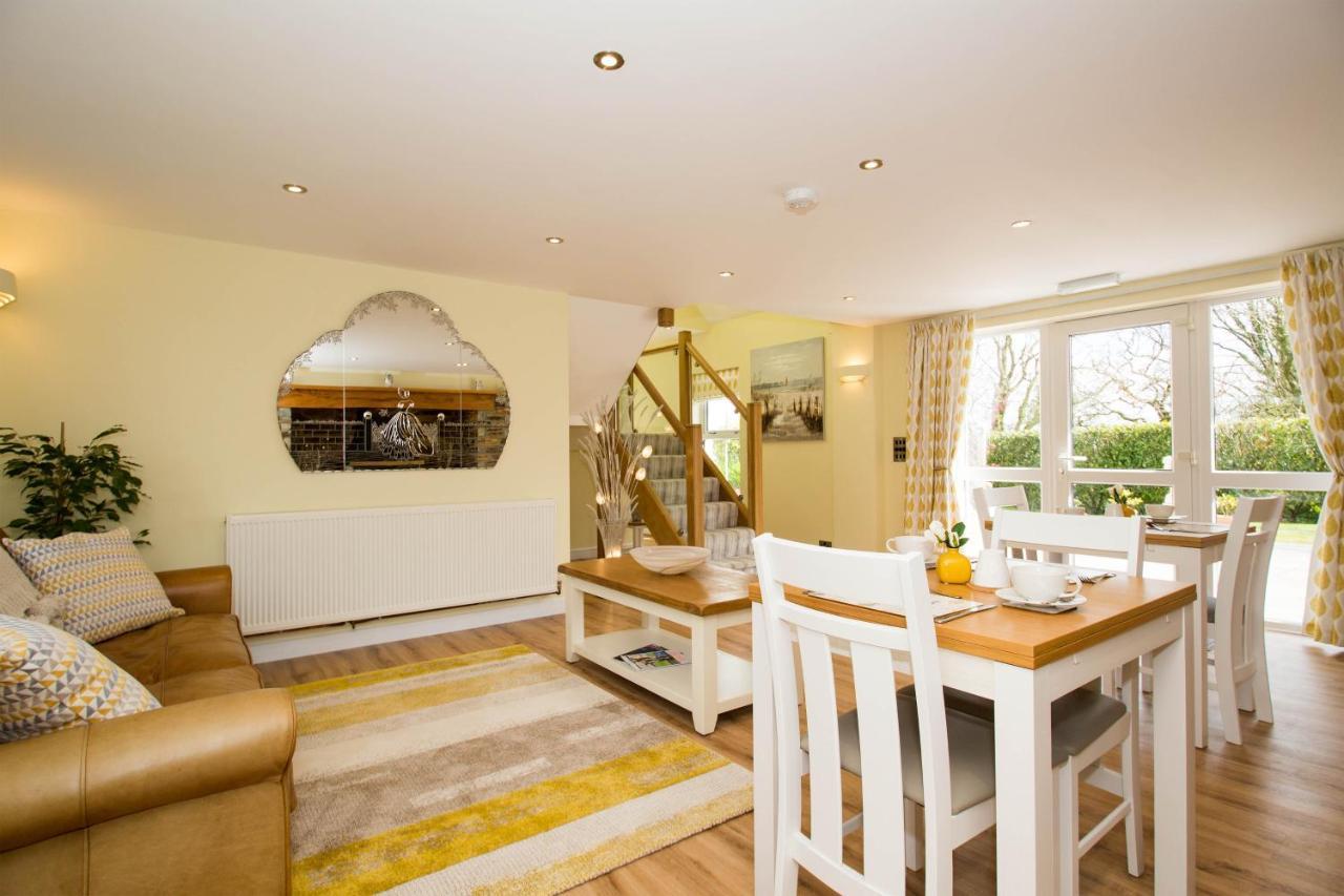 Fairfield B&B Holsworthy Esterno foto