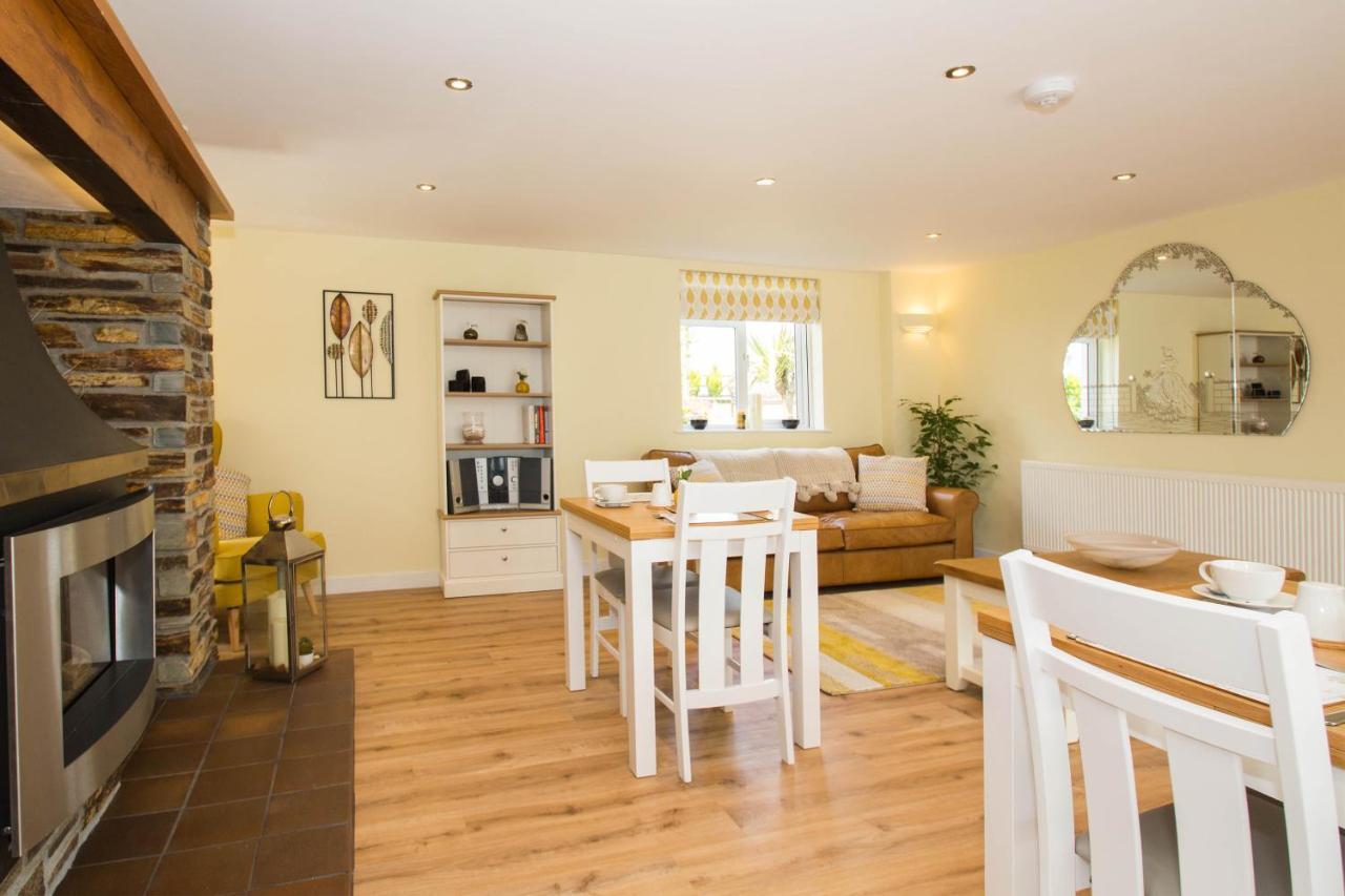 Fairfield B&B Holsworthy Esterno foto