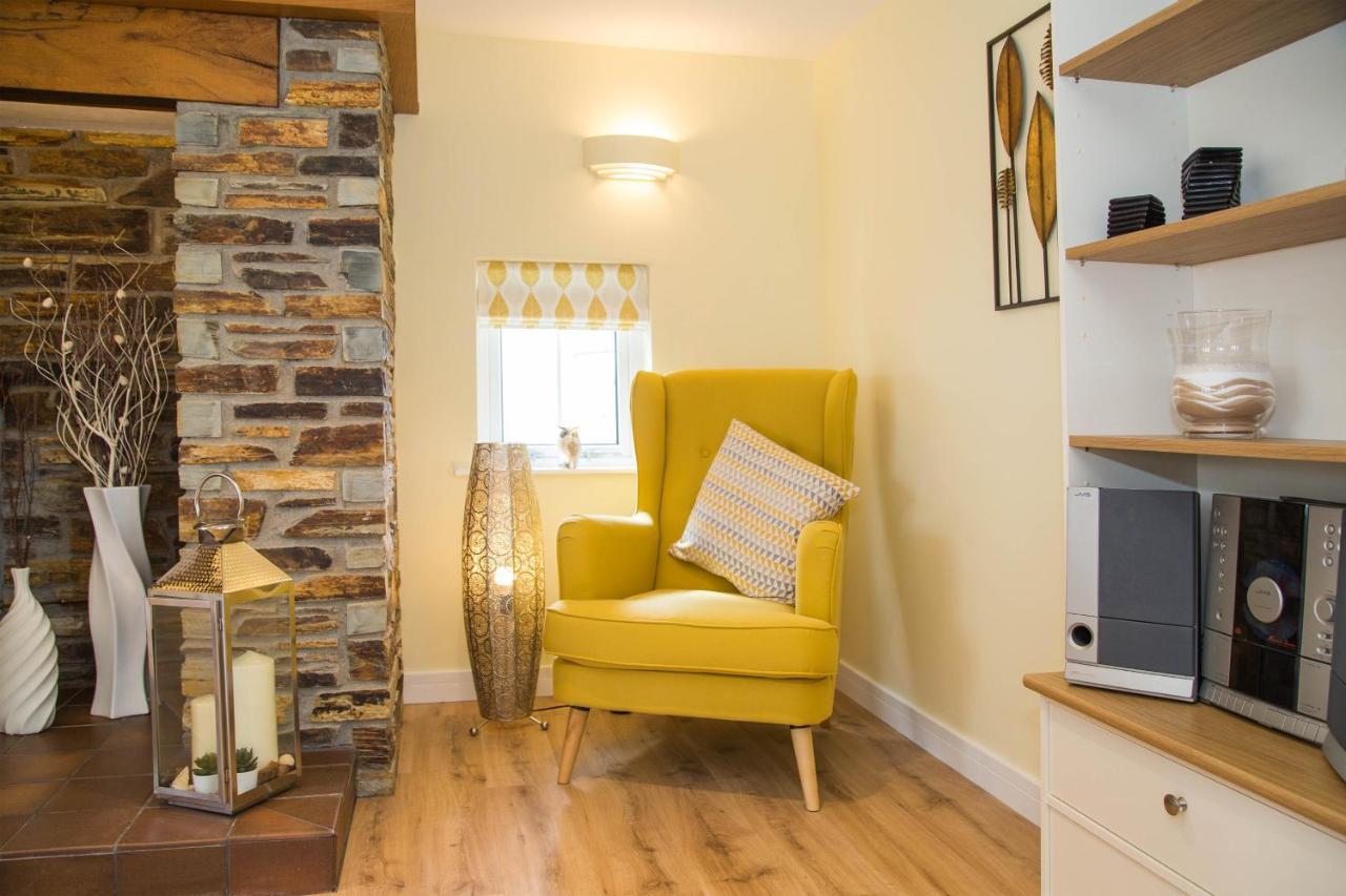 Fairfield B&B Holsworthy Esterno foto